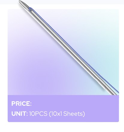 [X-2003] Xline® PDO MONO 2738