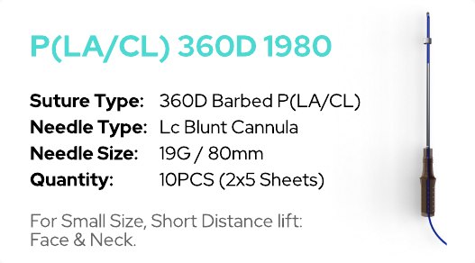 [X-2122] Xline® P(LA/CL) 360D 1980