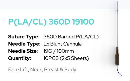Xline® P(LA/CL) 360D 19100